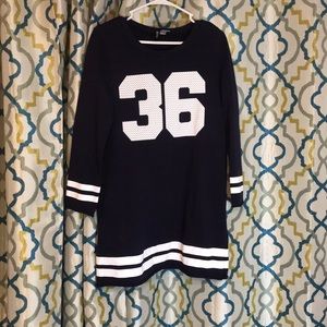 H&M Jersey dress